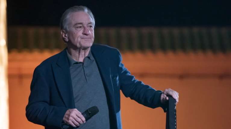 Ρόμπερτ Ντε Νίρο: Ο Τραμπ είναι επίδοξος γκάνγκστερ