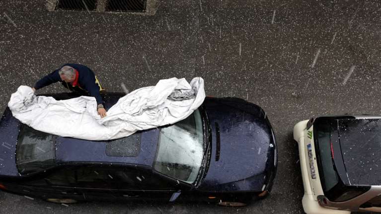 Ποιο ήταν το κύριο χαρακτηριστικό του χειμώνα;