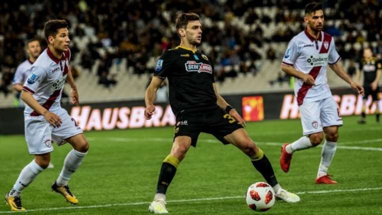 Ιστορική νίκη η ΑΕΛ στο ΟΑΚΑ επί της ΑΕΚ