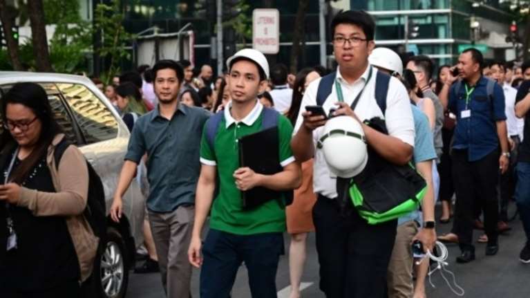 Φιλιππίνες: Σεισμός 6,3 R, νεκροί, κτίρια και υποδομές κατέρρευσαν