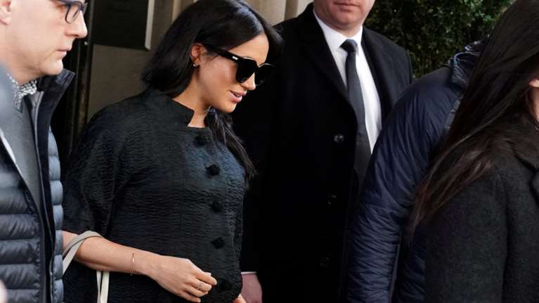 Χάρι - Μέγκαν: Ισχύουν οι φήμες ότι θα μετακομίσουν στην Αφρική;