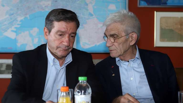 Προεκλογικό «μπλόκο» στη Χρυσή Αυγή σε Αθήνα και Θεσσαλονίκη