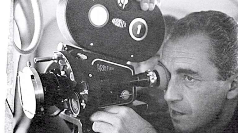 Μικελάντζελο Αντονιόνι: Επάγγελμα σκηνοθέτης