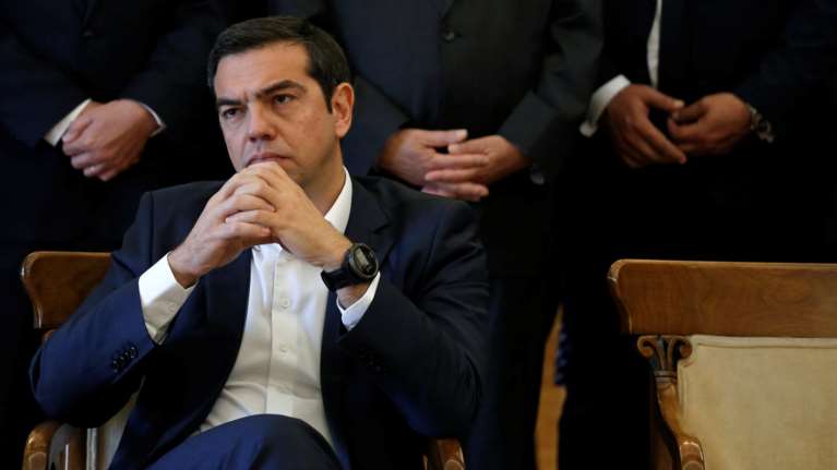 Τσίπρας στους FT για Brexit: Φανταστείτε τι θα συνέβαινε στην Ελλάδα