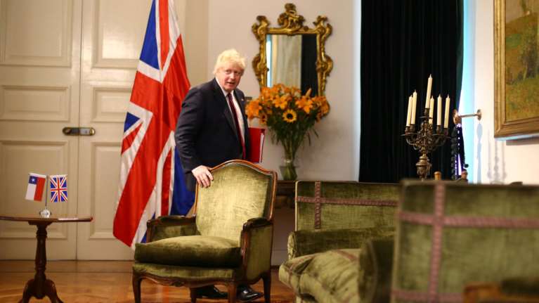 Οικογενειακός καβγάς για την υποψηφιότητα της αδερφής του Μπόρις Τζόνσον