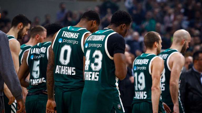 Εκτός Final Four ο Παναθηναϊκός - Ήττα από Ρεάλ