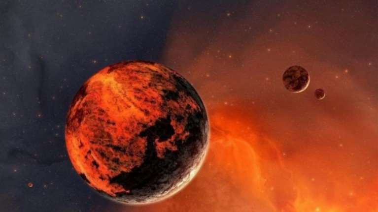 ΝΑΣΑ: Ανιχνεύθηκε ο πρώτος σεισμός σε άλλο πλανήτη