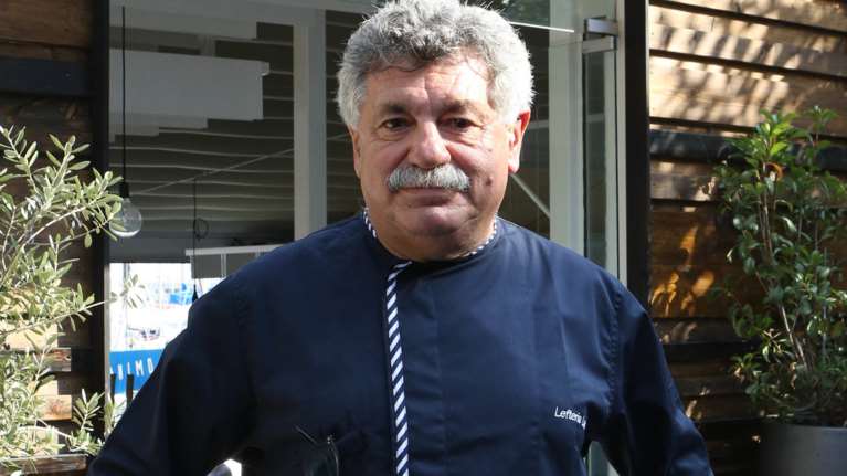 Ο Λαζάρου «κοροϊδεύει» τον Τιμολέοντα για τον εγκέφαλο γαρίδας [Βίντεο]