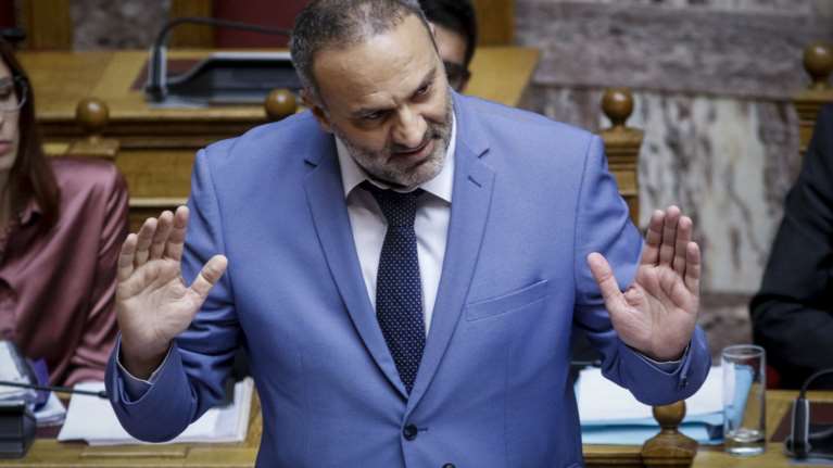 Νέα επίθεση ΑΝΕΛ σε Κοτζιά και κατάθεση μήνυσης: Visa ή μίζα;