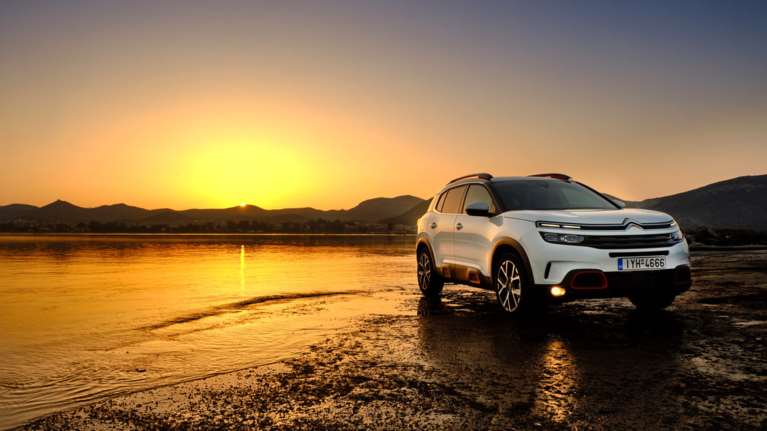 Citroen C5 Aircross Comfort Class