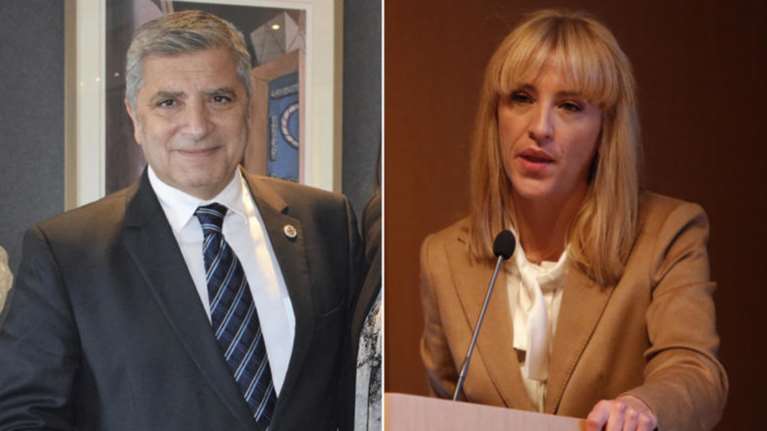 Ανεβαίνουν οι τόνοι στην αντιπαράθεση Δούρου - Πατούλη