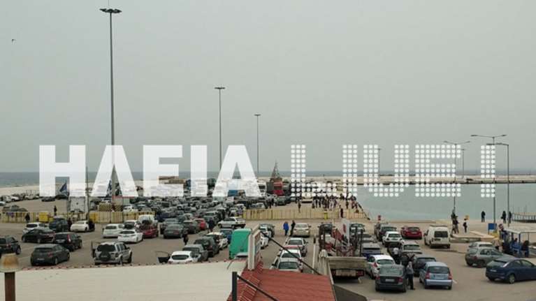 &quot;Βουλιάζουν&quot; Κυλλήνη, Ζάκυνθος και Κεφαλονιά από την έξοδο των ετεροδημοτών