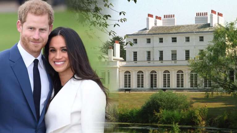 Πώς να μπεις στο Frogmore House, το αγαπημένο μέρος των Μέγκαν και Χάρι