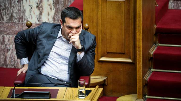 Ρελάνς με θετικά μέτρα θέλει το Μαξίμου μετά το φάουλ Πολάκη