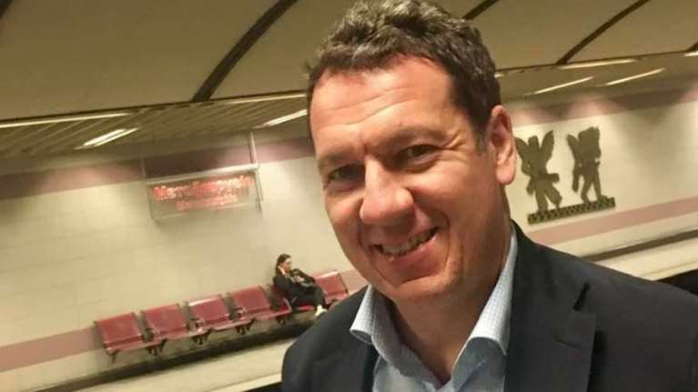 Υποψήφιος στην Α&#39; Αθηνών με τη ΝΔ ο δικηγόρος Δ. Ιατρίδης