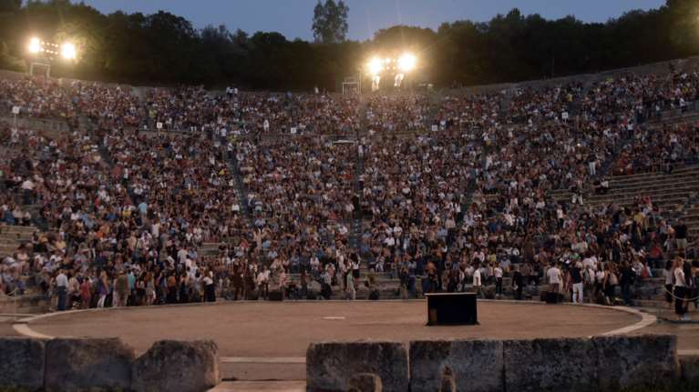 Δυναμική έναρξη για το φεστιβάλ Αθηνών &amp; Επιδαύρου