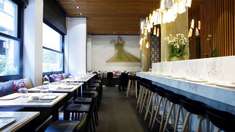 GAKU όπως λέμε σούσι. Οι εμπνευστές του εστιατορίου στο TOC