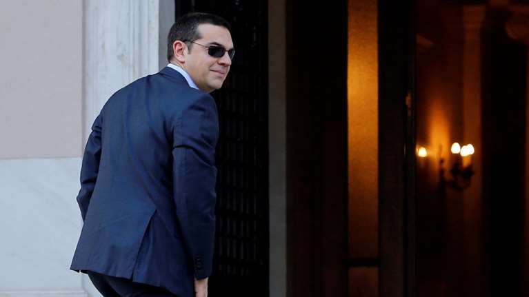 Στο Πεκίνο Τσίπρας - Κατρούγκαλος, σειρά κορυφαίων επαφών