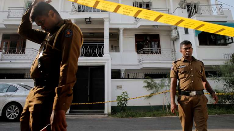 Νέα έκρηξη στη Σρι Λάνκα, δεν αναφέρθηκαν θύματα