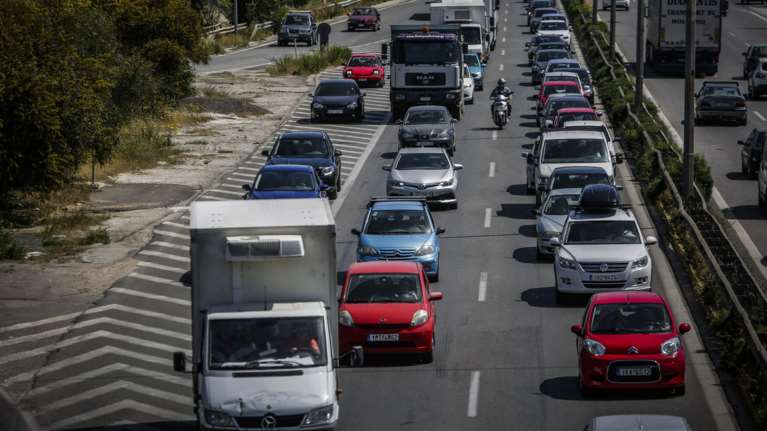 Οι συμβουλές της Τροχαίας για την έξοδο του Πάσχα