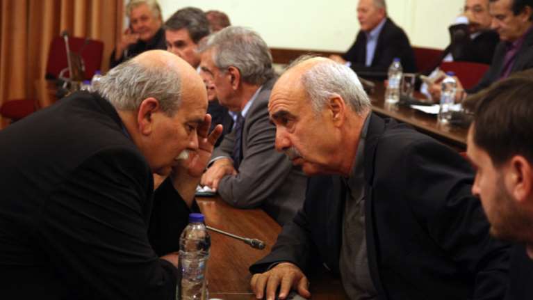 Παραιτείται από βουλευτής ο Βαγγέλης Μεϊμαράκης