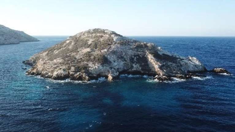 Ενδείξεις προηγμένου αρχιτεκτονικού σχεδιασμού στο Δασκαλιό