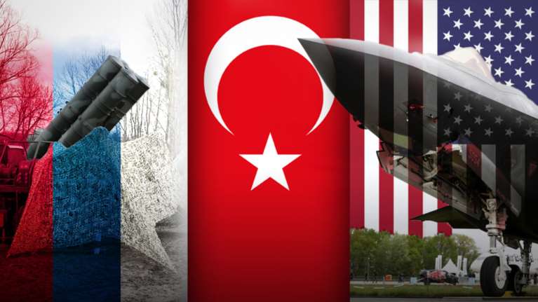 «Πυρά» Ρωσίας σε ΗΠΑ για τους S-400 και τις δηλώσεις Μενέντεζ