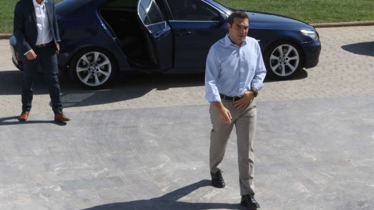 Στο Πεκίνο ο Αλ. Τσίπρας για τον «Δρόμου του Μεταξιού»