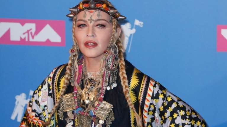 Η Μαντόνα βρήκε στην Πορτογαλία κάτι που είχε ξεχάσει σαν σταρ