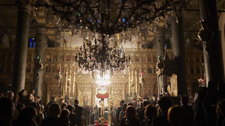 Κλειστό και χωρίς τελετές μέχρι τα τέλη Απριλίου το Οικουμενικό Πατριαρχείο
