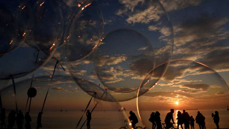 Πάσχα με έντονη σκόνη και θερμοκρασία ως 29 βαθμούς