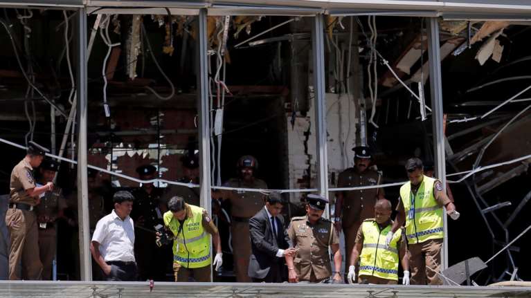 Αστυνομική επιχείρηση στη Σρι Λάνκα με 15 νεκρούς, μεταξύ τους 6 παιδιά