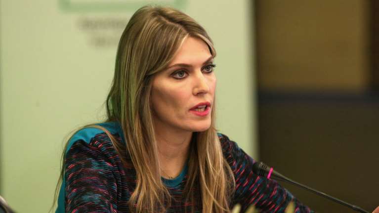 Καϊλή: Πολιτικά επιβεβλημένο το διψήφιο ποσοστό για το ΚΙΝΑΛ