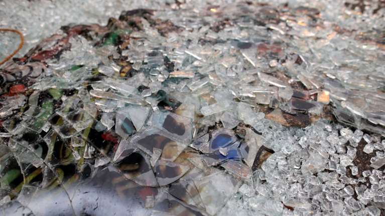 Βίντεο από τη στιγμή της επίθεσης σε ξενοδοχείο στη Σρι Λάνκα