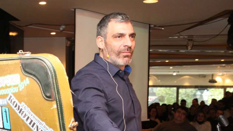 Στο νοσοκομείο το βράδυ της Ανάστασης ο Σερβετάς