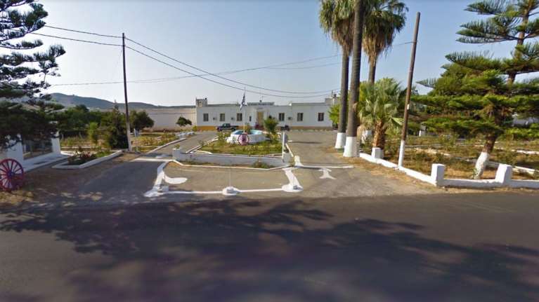 Επεισόδια στις φυλακές της Αγιάς - Κρατούμενοι προκάλεσαν φθορές