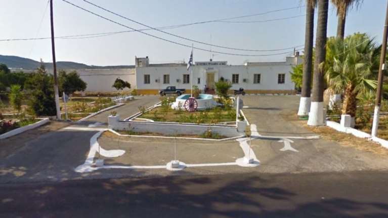 Σε εξέλιξη η διαμαρτυρία κρατουμένων στις κλειστές φυλακές Χανίων