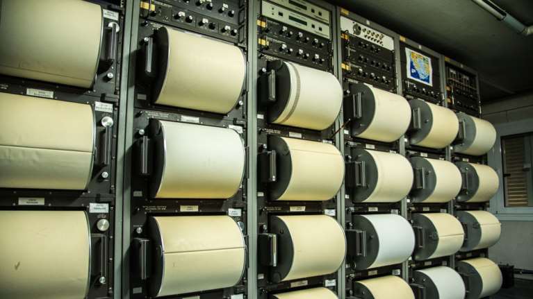 Σεισμός 4,9 Ρίχτερ νοτιοανατολικά της Καρπάθου