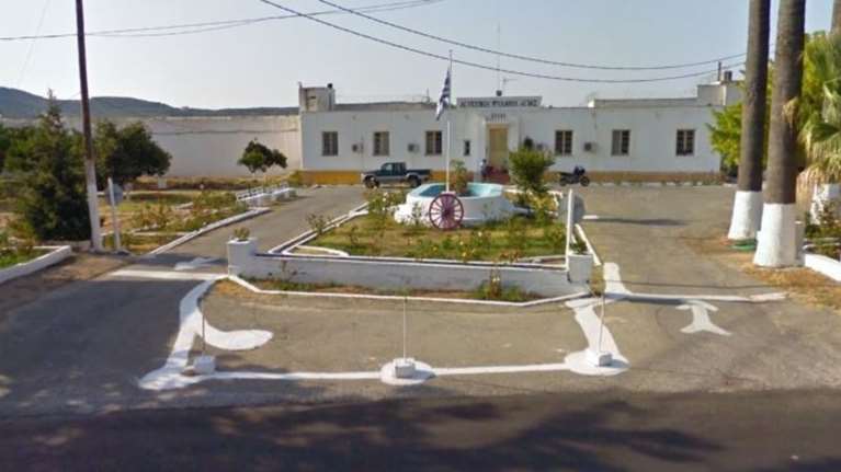 Έληξε η στάση των κρατουμένων στις φυλακές Αγιάς Χανίων