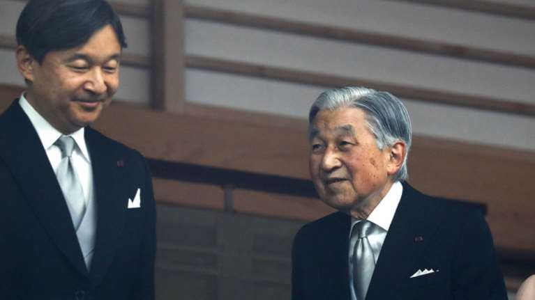 Ιαπωνία: Η βελούδινη επανάσταση στον Θρόνο των Χρυσανθέμων