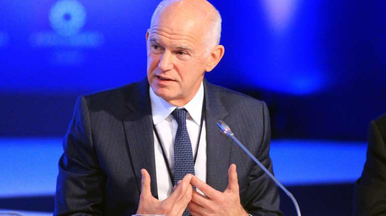 Παπανδρέου για Ισπανία: Συγχαρητήρια και καλή δύναμη Πέδρο!