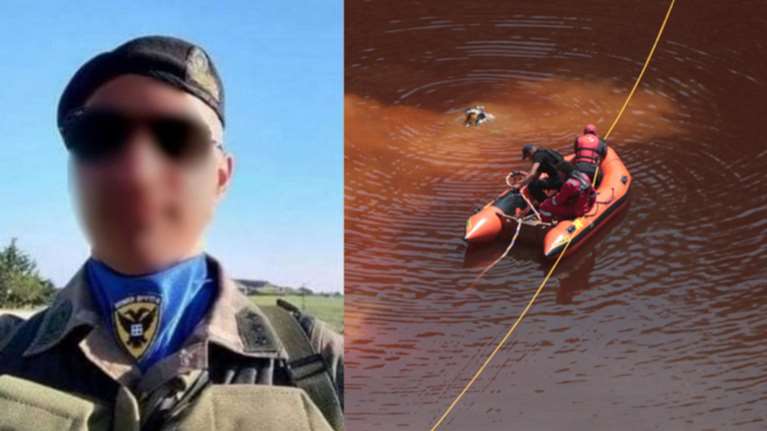 Οι βαλίτσες του serial killer στην Κύπρο: Aνασύρουν τη 2η, ψάχνουν την 3η