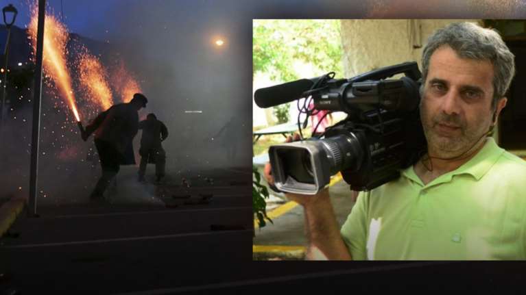 Επτά συλλήψεις για τον νεκρό εικονολήπτη από σαΐτα στην Καλαμάτα