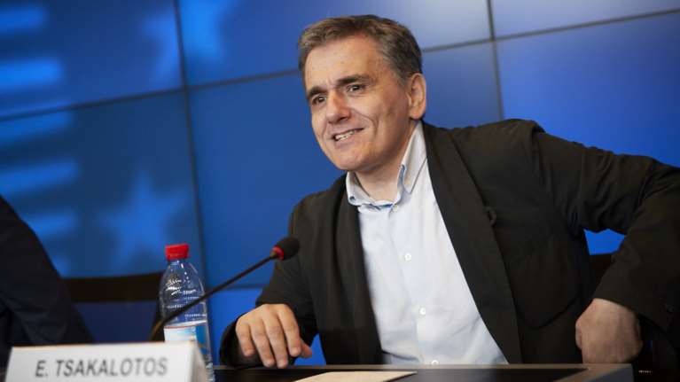 Τσακαλώτος για ισπανικές εκλογές: Ακούει η κ. Γεννηματά;