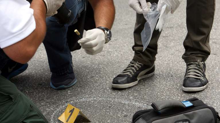 Τραυματισμός 8χρονης: Κλιμάκιο της Εγκληματολογικής Υπηρεσίας στη Βοιωτία