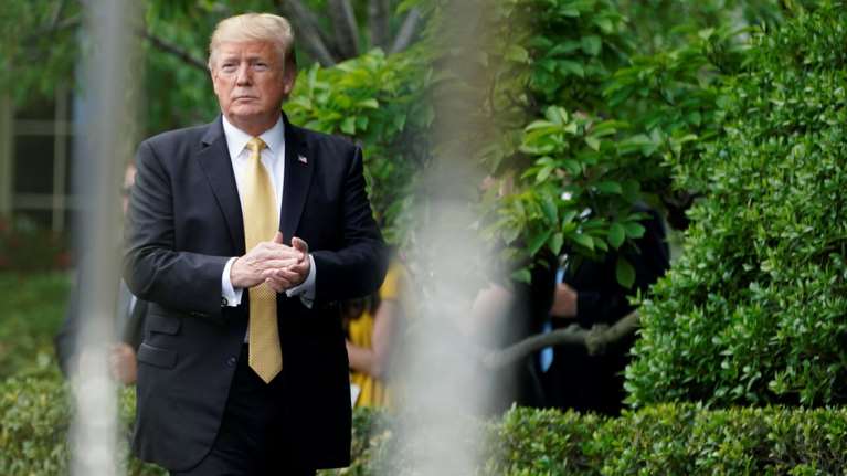 Τραμπ: Οι ΗΠΑ στο πλευρό του λαού της Βενεζουέλας-Προειδοποίηση σε Ρωσία