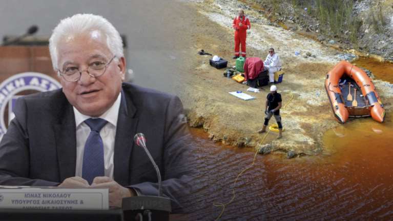 Serial killer στην Κύπρο: Παραιτήθηκε ο υπ. Δικαιοσύνης