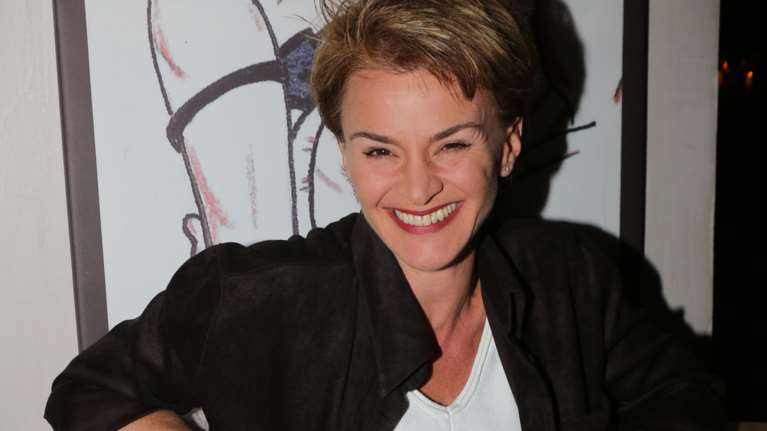 Εβίτα Ηλιοπούλου: Ο θάνατος του συζύγου της,η ανακοίνωσή του στην κόρη τους