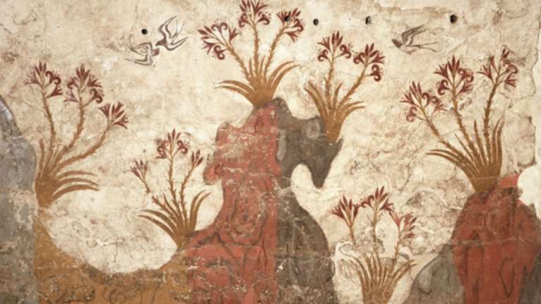 Πράσινες πολιτιστικές διαδρομές στο Εθνικό Αρχαιολογικό Μουσείο