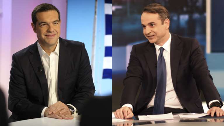 Επίσημη πρόσκληση ΣΥΡΙΖΑ σε ΝΔ για debate Τσίπρα - Μητσοτάκη